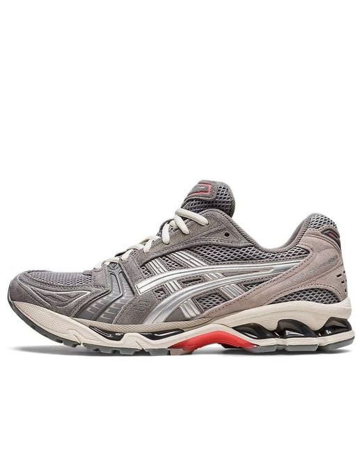 Asics White Gel-Kayano 14 'Clay Pure' for men