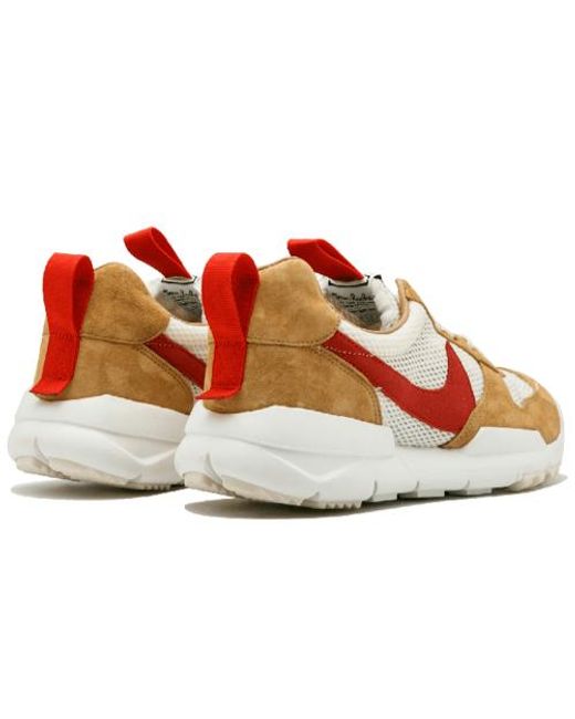 Nike Brown Tom Sachs X Craft Mars Yard 2.0 'Nasa' for men