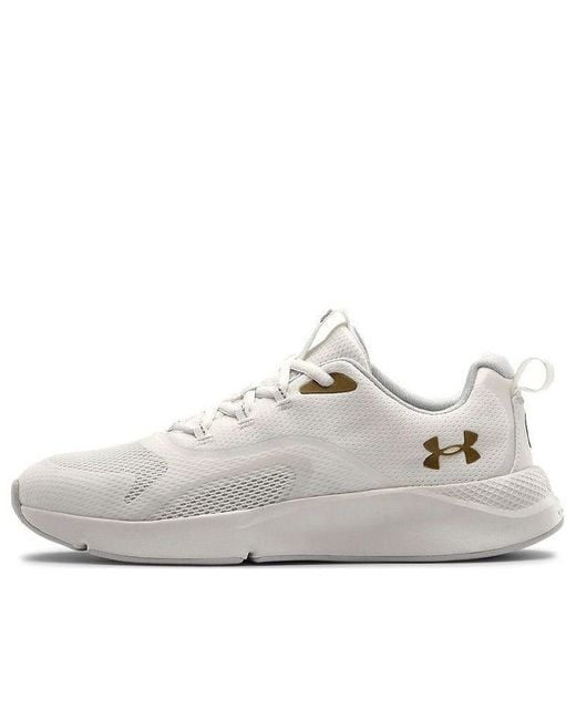 Under Armour White (Wmns) Charged Rc Shoes