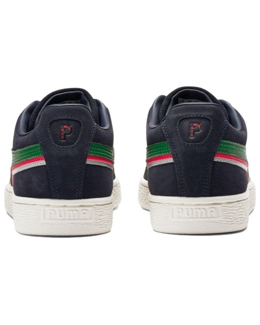 PUMA Blue Suede 'Nyc Flagship for men