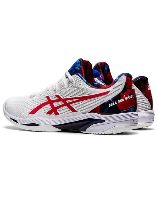 Asics Blue Solution Speed Ff 2 Le Classic' for men