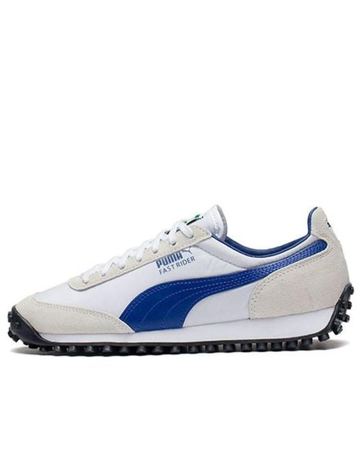 PUMA Fast Rider Og Cn in Blue for Men | Lyst