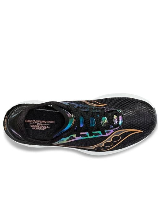 Saucony Blue Endorphin Pro 3 Goldstruck' for men