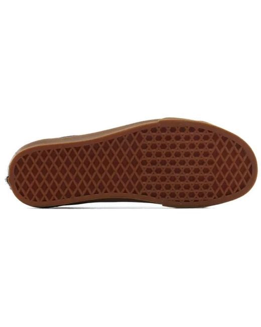 Vans Black Style 36 'Obsidian Gum' for men