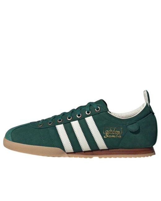 Adidas Green Samba 62 for men