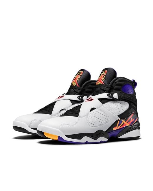 Nike Blue 8 'Three-Peat' for men