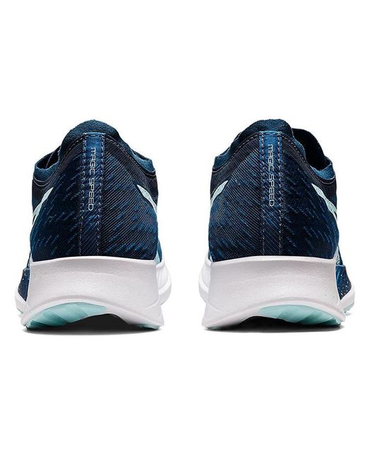 Asics Blue (Wmns) Magic Speed 'Mako'
