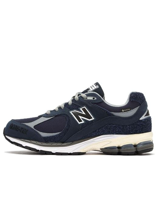 New Balance Blue Invincible X N.Hoolywood X 2002R Gore-Tex Moon' for men
