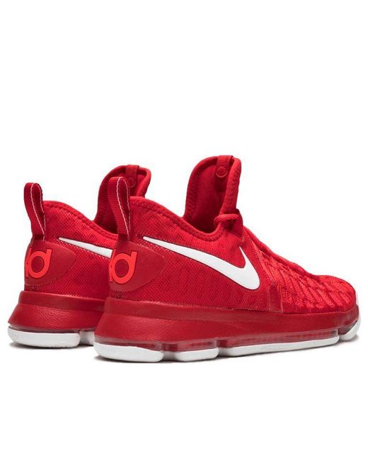 Nike Red Kd 'Varsity' for men