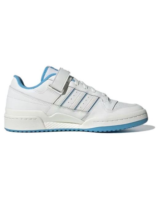 Adidas Blue Forum Low for men
