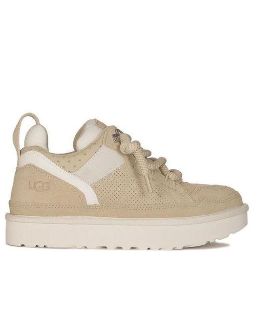 Ugg Natural (Wmns) Lowmel Spring 'Biscotti'