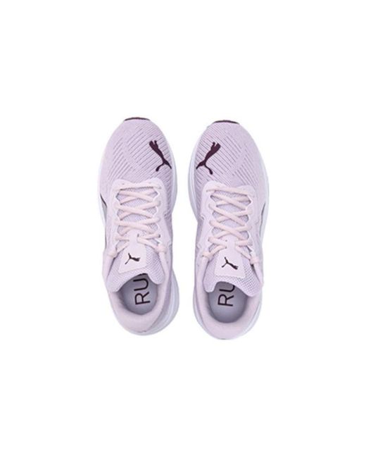 PUMA White Aviator Profoam Sky Fog' for men