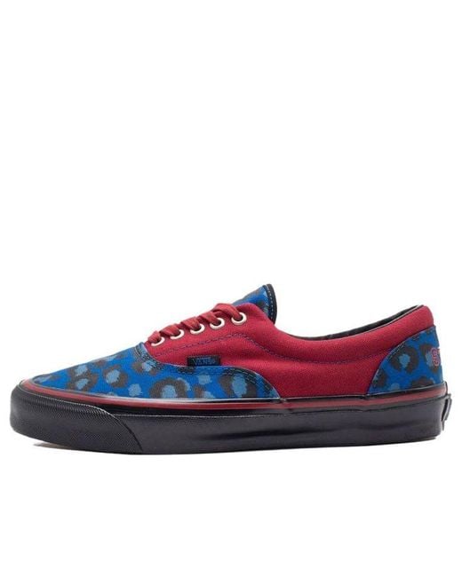Vans Red Stray Rats X Vault Ua Og Era Lx 'Rio Snorkel' for men
