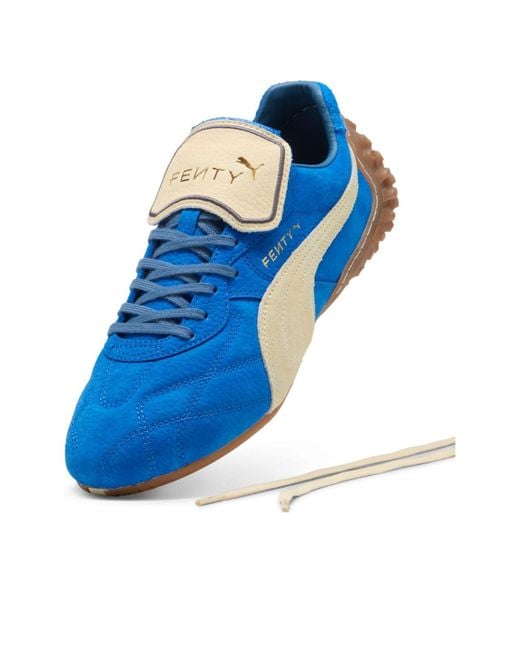 PUMA Blue Fenty X Avanti Ls Sneakers