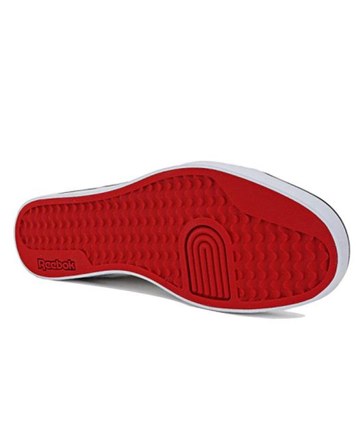 Reebok White Berlin Mid Fvs Sneakers