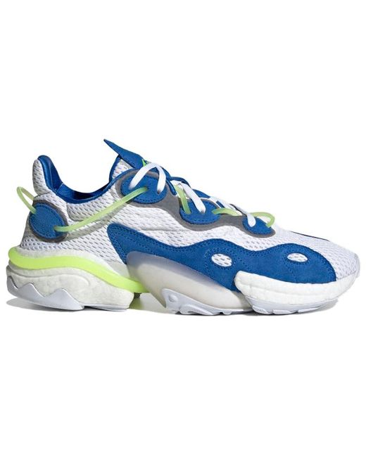 Adidas Blue Torsion X for men