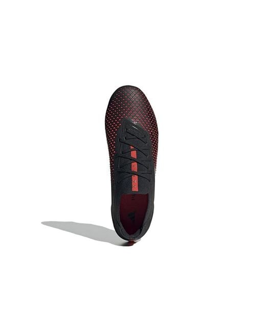 Adidas Black X Prada Predator Accuracy Lux.1 L Fg Solar' for men