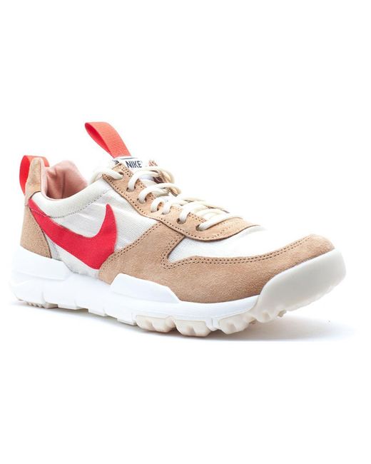 Nike Pink Tom Sachs X Craft Mars Yard 'Tom Sachs' for men
