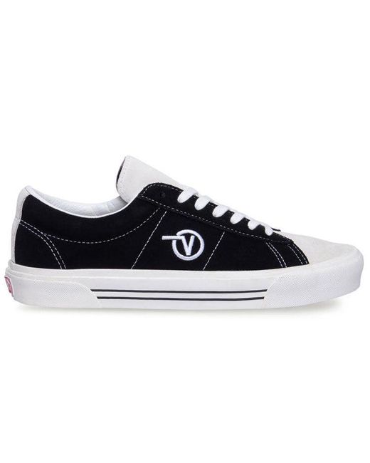 Vans Black Anaheim Factory Sid Dx for men