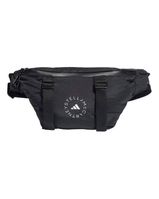 Adidas Black (Wmns) By Stella Mccartney Convertible Bum Bag