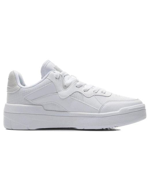 Li-ning White (Wmns) Sperwave Lite