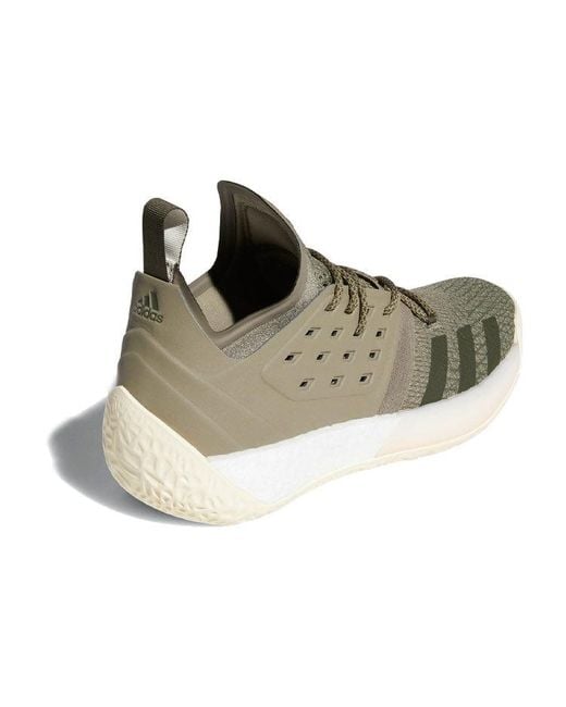 Adidas Brown Harden Volume 2 'Night Cargo' for men