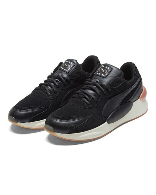 PUMA Black (Wmns) Rs 9.8 Metallic Heather'