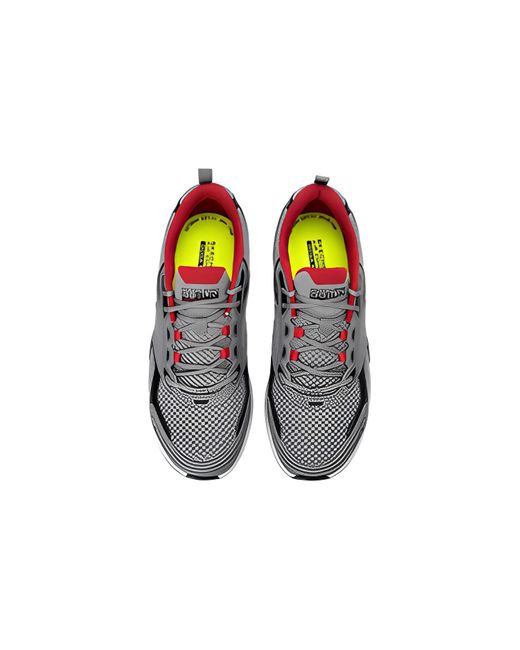 Skechers Gray Go Run Performance for men