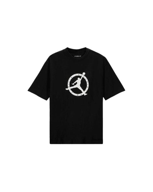 Nike Black X Off- Mj T-Shirt Asia Sizing Forest' for men