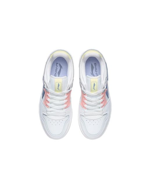 Li-ning Blue (Wmns) Tianji
