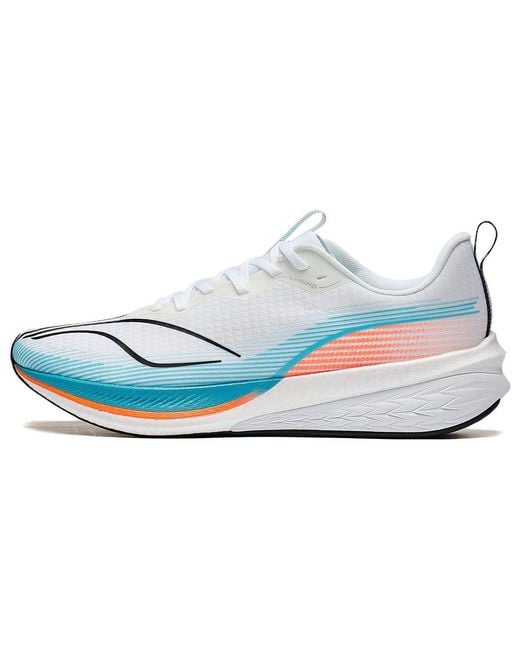Li-ning Blue Dark Horse 6 Pro for men