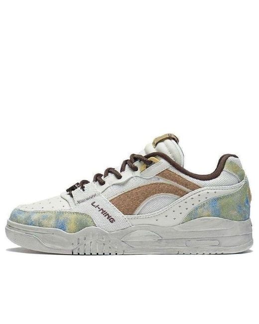 Li-ning White Moon Dream Catching Tan' for men