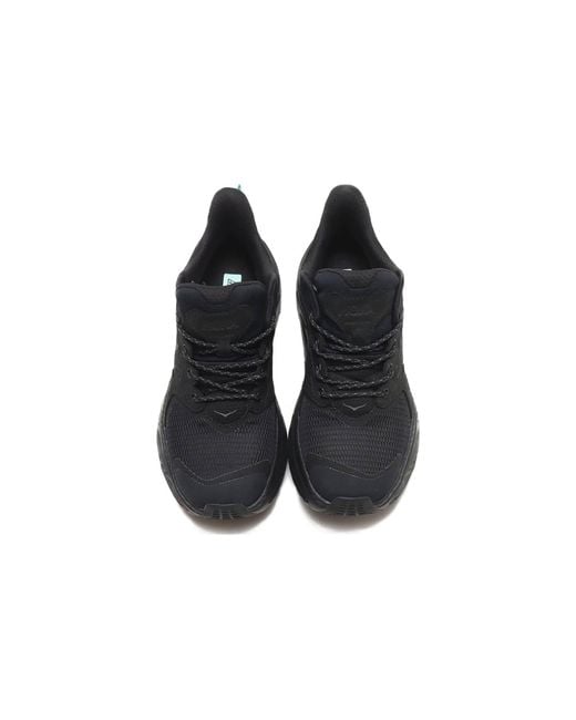 Hoka One One Black (Wmns) Anacapa 2 Low Gore-Tex 'Triple'