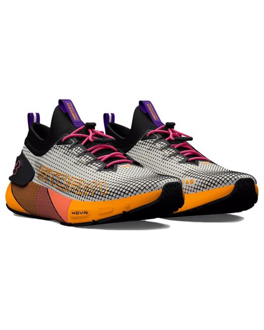 Under Armour Blue Hovr Phantom 3 Se 'Storm Clay Punk' for men