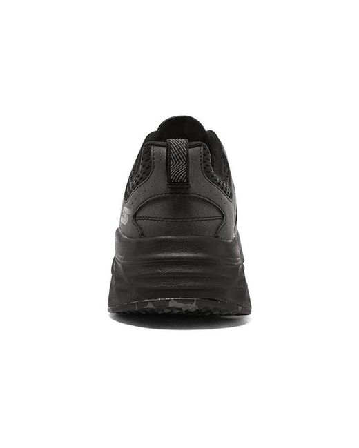 Skechers Black (Wmns) Max Cushioning Elite