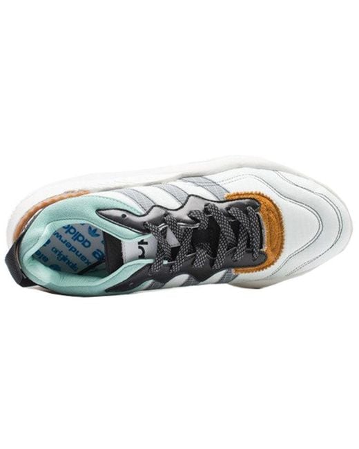 Adidas White Alexander Wang X Turnout Trainer 'Clear Mint' for men