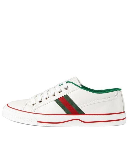 Gucci White Tennis 1977 for men