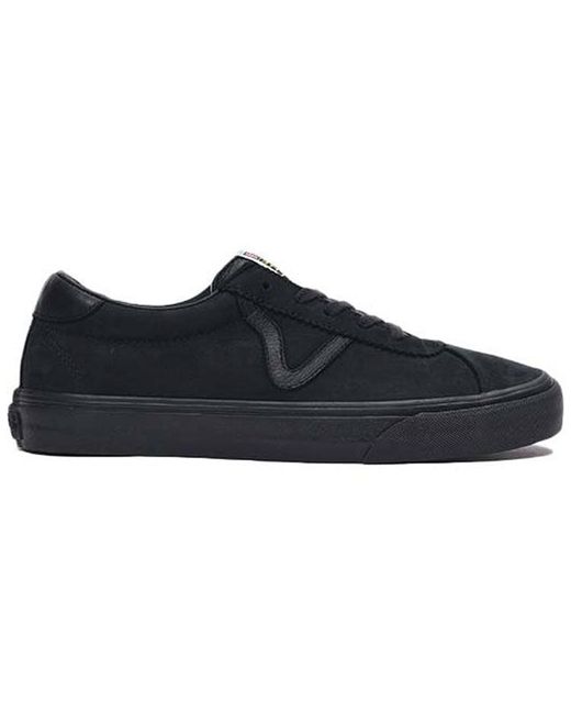 Vans Blue Epoch Sport Lx 'Raven' for men