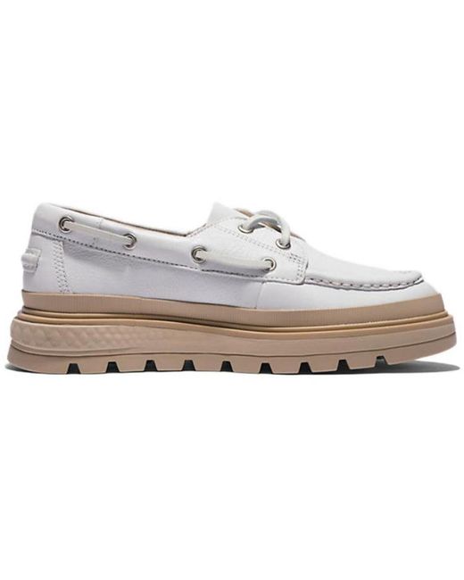 Timberland White (Wmns) Ray City Ek+