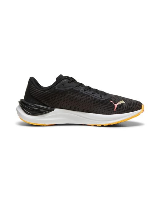 PUMA Black Electrify Nitro 3 Sun Stream' for men