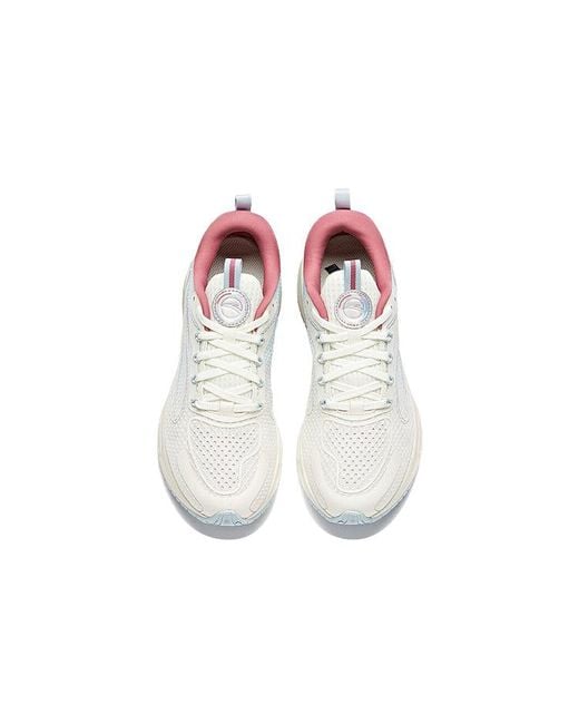 Anta White (Wmns) Chuang 1 'Ivory'