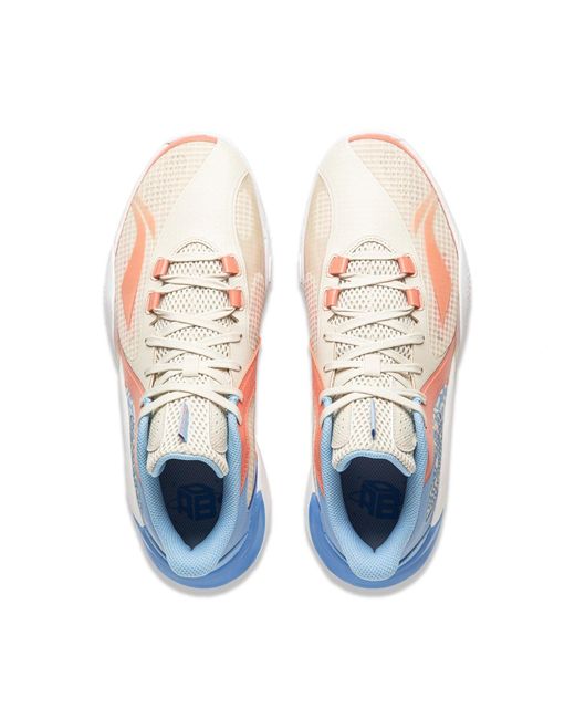 Li-ning Blue Badfive Storm 8 Low for men