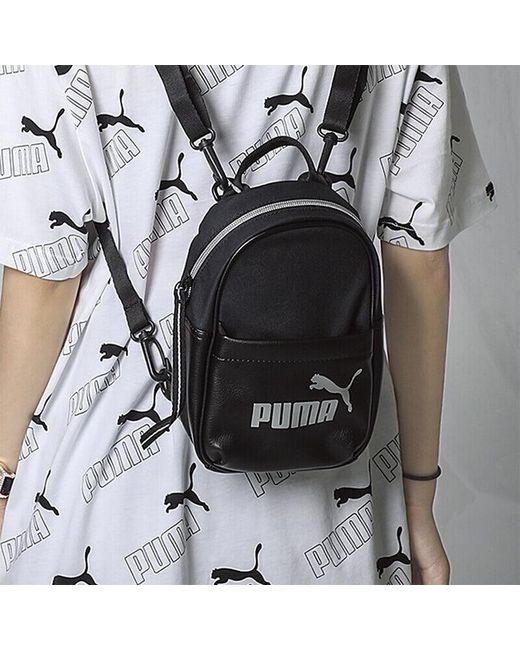 PUMA Black (Wmns) Up Mini Backpack