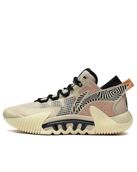 Li-ning Natural Badfive 2 Low for men