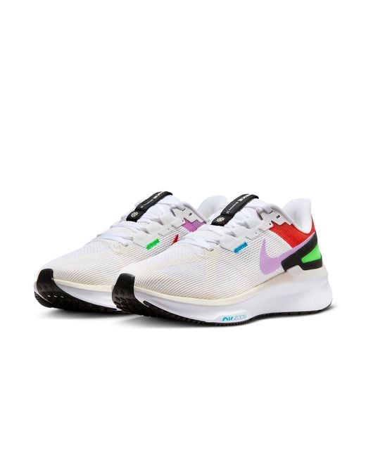 Nike White Air Zoom Structure 25 Se for men