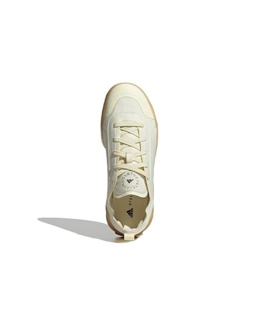 Adidas White (Wmns) Treino Natural Dye X Stella Mccartney