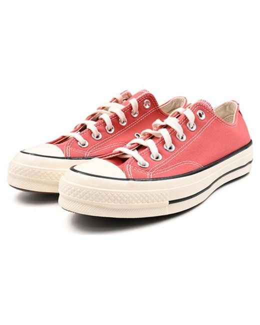 Converse Pink Chuck 70 Low 'Rhubarb Pie' for men