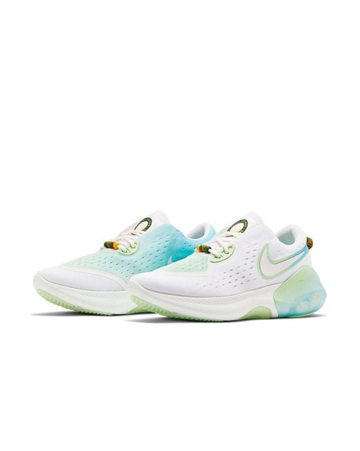 Nike White (Wmns) Joyride Dual Run 'Light'