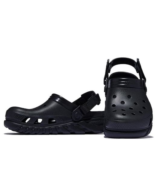 CROCSTM Blue Duet Max Clog 'All'