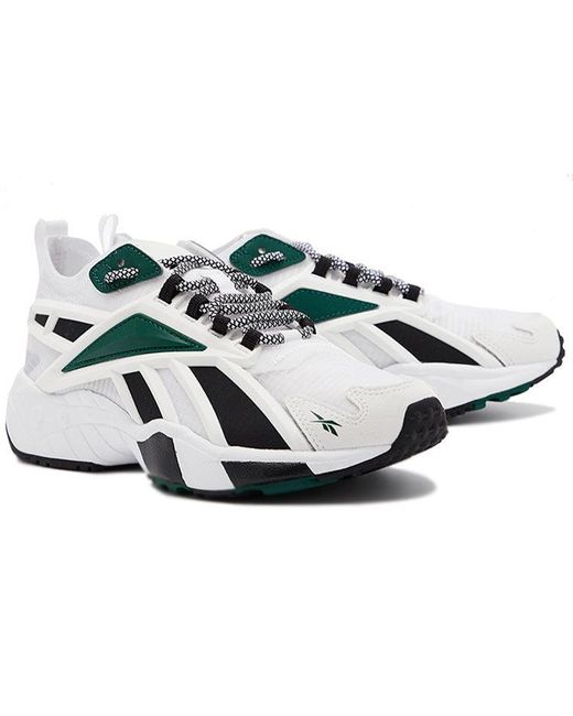 Reebok Green Intv 20 Sports Shoes